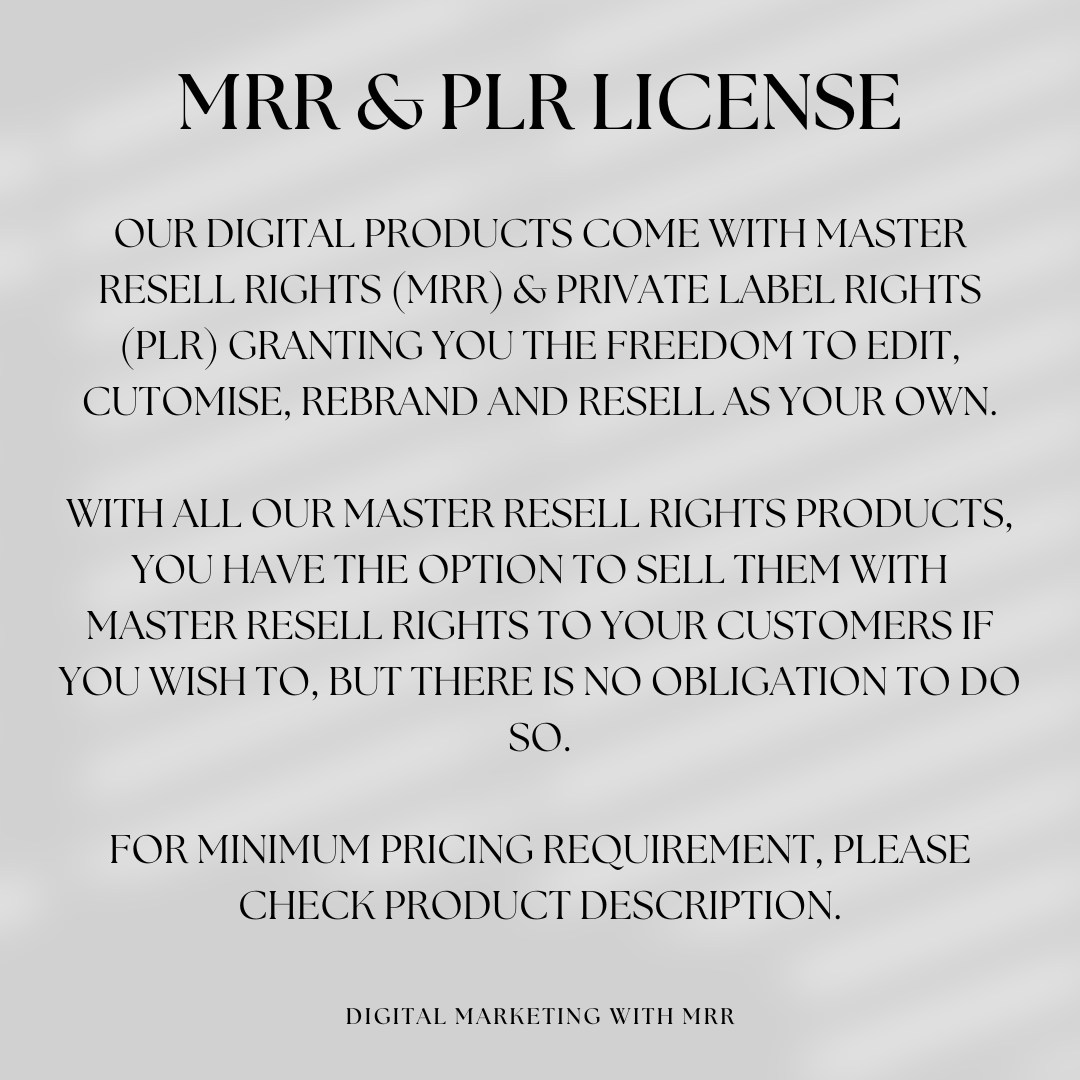 Build Your Brand Ebook