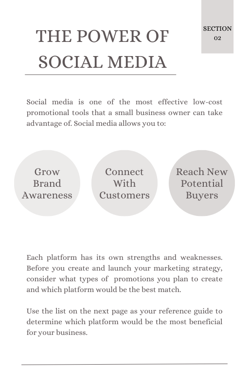 The Ultimate Social Media Marketing Blueprint