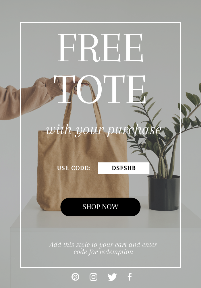 Skincare Email Marketing Template