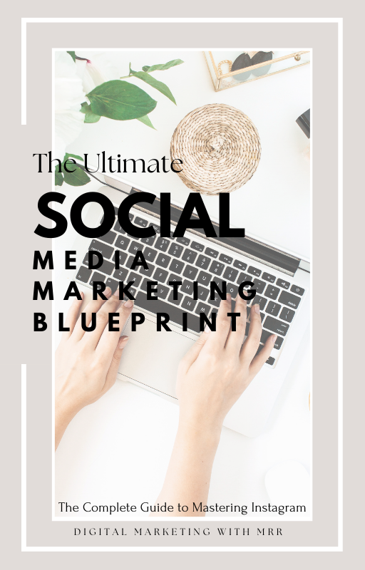 The Ultimate Social Media Marketing Blueprint