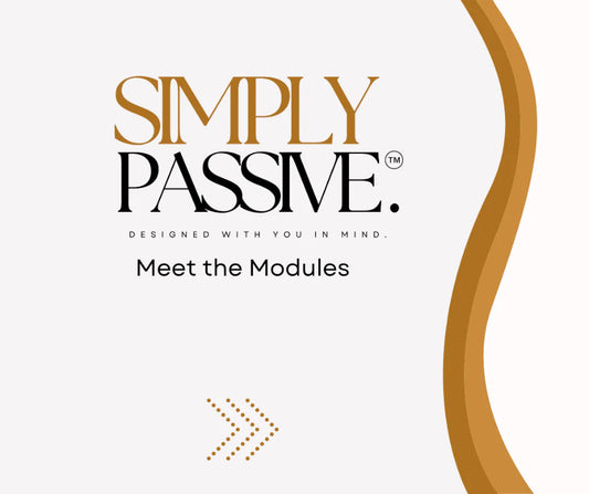 Simply Passive For Beginners Into Digital Marketing with MRR