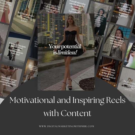Motivational & Inspiring Reels with MRR